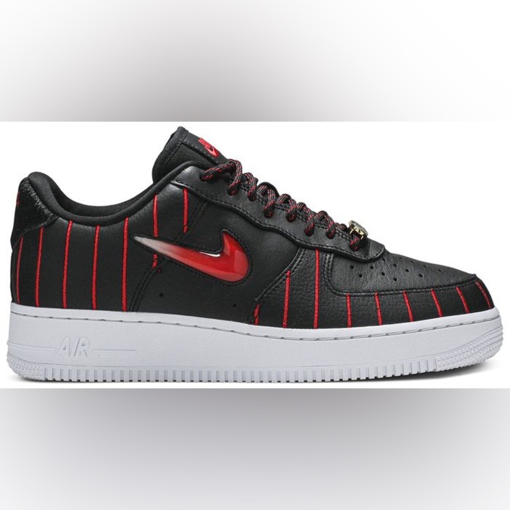 Wmns Air Force 1 Jewel Low 'Chicago'
